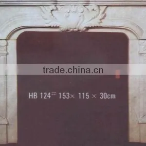 Marble Mantel thumbnail-1