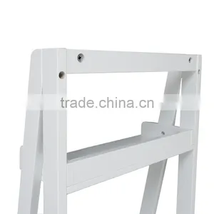 Home Furniture Use Bamboo Storage Shelf thumbnail-4
