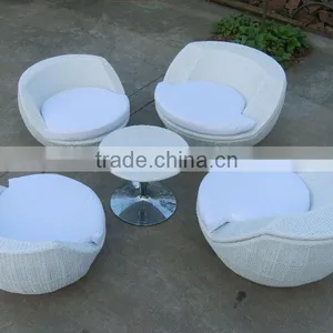 Rattan Sofa thumbnail-1
