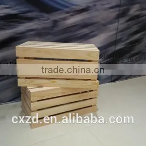 2016 New Design Customized Wooden Crate thumbnail-2