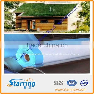 Good Quality PVC With Fiber Composite Backing Sheet thumbnail-1