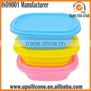 2013 Newest Promotional Silicone Cosmetic Bag Silicone Make up Bag thumbnail-1