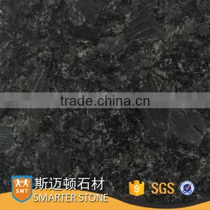 Dark Green Granite Polished With Diamond Vein Granite Big Slab thumbnail-1