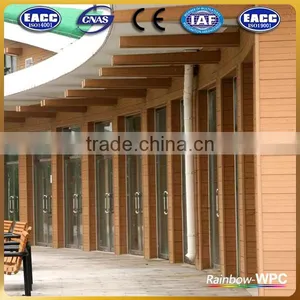 Promotional Sale Wooden Interior Wall Paelling ,wall Cladding Panel Wpc , Outdoor Durable Wall Panel Wpc thumbnail-5