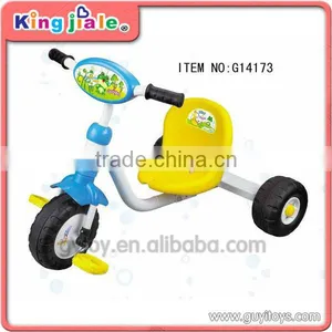 High Quality Plastic Cheap Kids Tricycle thumbnail-1