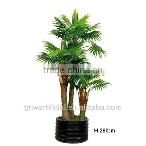 G59 GNW Artificial Mini Palm Tree thumbnail-1