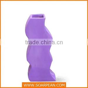 New Products Fiberglass Wedding Decoration Flower Vase thumbnail-6