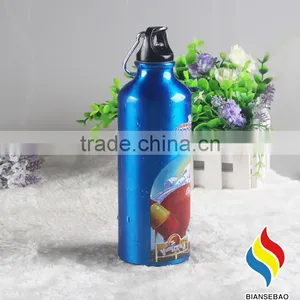 500ml Eco-friendly Aluminum Water Flask Bottle thumbnail-5