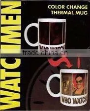 Personalised Heat Changing Photo Mug Free Design thumbnail-1