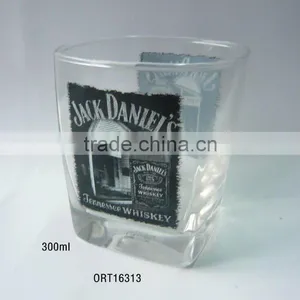 300ml Whisky Glass Cup for Pub thumbnail-1