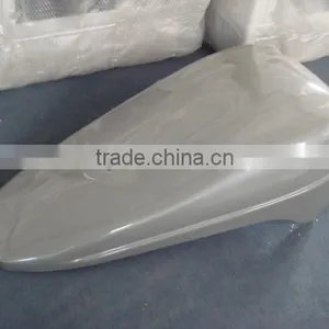 Gel Coat Finish Fiberglass Trailer Box thumbnail-1