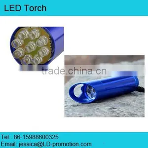 9LED Torch With Bottle Opener thumbnail-2