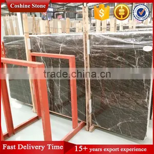 European Network Brown Marble White Veins thumbnail-3