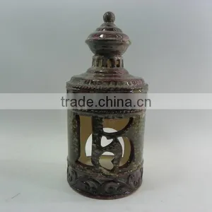 Heat Resistant Ceramic Cylinder Candleholders thumbnail-1