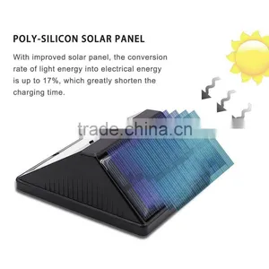 20led Motion Waterproof Sensor Led Solar Street Light thumbnail-5