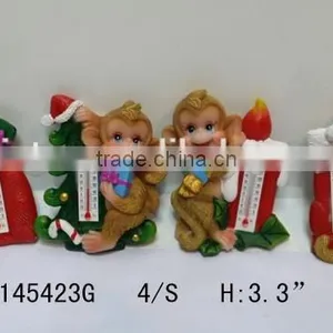 Resin 2016 Newest Russian Monkey Shape Fridge Magnet thumbnail-6