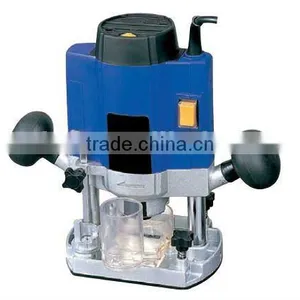850W 8mm Plunge Router thumbnail-2