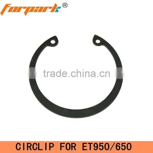 ET950 (650) Gasoline Generator Spare Parts Standarded Circlip thumbnail-1