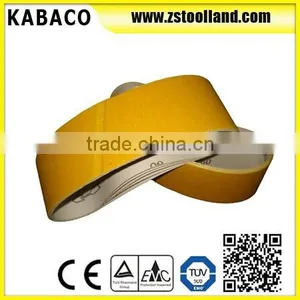 GXK51 Sanding Belts for Wide Belt Sander thumbnail-1