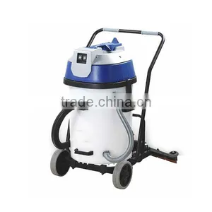 80L Cylinder Vacuum Cleaner With Induction Motor White Tank thumbnail-1
