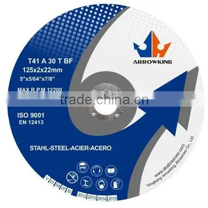 5" Thin Cut Off Wheel for Metal thumbnail-1