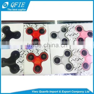 Wholesale Cheap Custom Brand Fidget Spinner Fidget Toy With 608 Bearings thumbnail-4