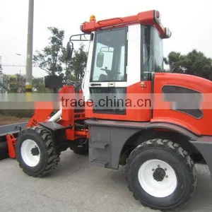 1.5t ce Wheel Loader Mini JN915 thumbnail-1