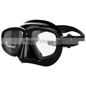 Proffessional Mirror Diving Glasses,Diving Mask(MM-600) thumbnail-1