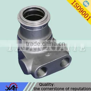 Pipe Joint for Pipe Precision Casting for Pipe Nipple thumbnail-1
