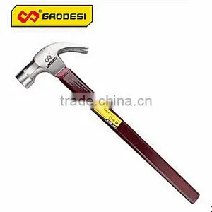 Claw Hammer With Round Head thumbnail-1