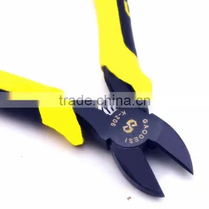 8''American Diagonal Cutting Pliers thumbnail-3