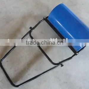 Steel Lawn Roller thumbnail-1