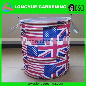Garden Spring Bag Garden Bag With Pattern thumbnail-1
