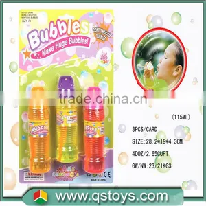 115ML Bubble Toys,Make Huge Bubbles,touchable Bubble Toys thumbnail-1