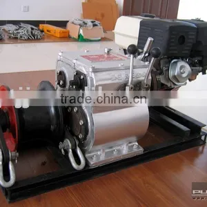 Cable Wire Winch,wire Rope Winch thumbnail-1