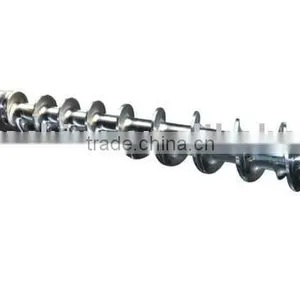 Rubber Single Screw and Barrel/screw and Cylinder for Rubber Products/Silicon Rubber thumbnail-1