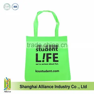 2015 Promotional Reusable Non Woven Shopping Bag With Custom Print thumbnail-1