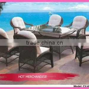 Ratan Wicker Furniture thumbnail-1