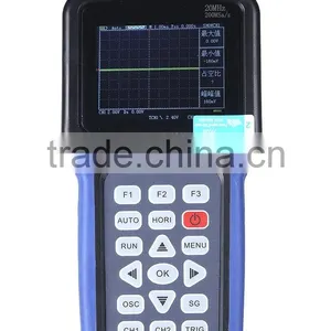 SRD2023 Single Channel Oscilloscope + Signal Generator thumbnail-1