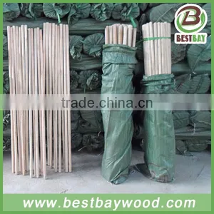 Wooden Broom Handle,wooden Handle for Broom thumbnail-2