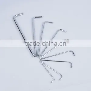 CR-V Offset Ring End Hex Key Sockets Wrench Set,hex Sockets Set,CR-V Socket Wrench Set thumbnail-4