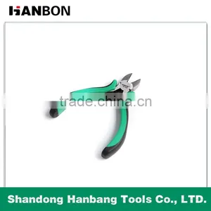 5'' Mini Diagonal Cutting Pliers thumbnail-2