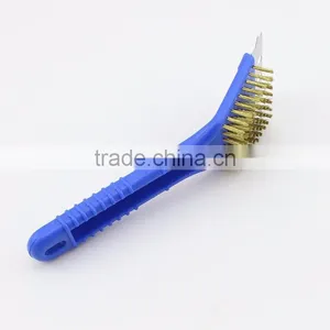 Blue Handle Simple Cleaning Beush thumbnail-1
