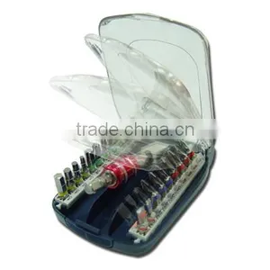 22 Piece Power Screwdriver Bits Set thumbnail-1