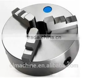 THREE 3 JAW CHUCK, K11 THREE 3 JAW SELF-CENTRING CHUCK, MACHINE CHUCK thumbnail-1