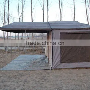 Australia Standard 4x4 off Road Accessories Camper Trailer Tent thumbnail-3