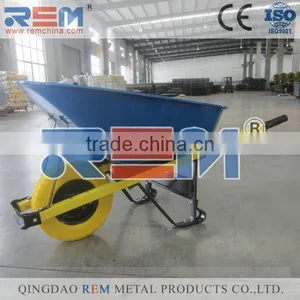 Heavy Duty Wheel Barrow WB7805P With PU Wheel thumbnail-2