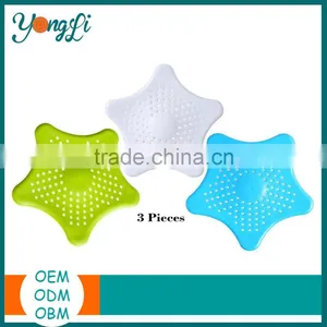 Hot New Products Kitchen Rubber Sink Basket Strainer thumbnail-1