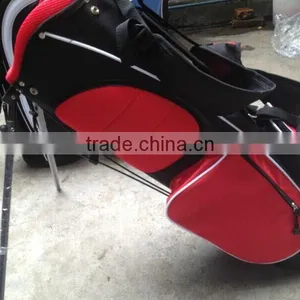 China Leading Manufactory Golf Stand Bags With Own Design thumbnail-1