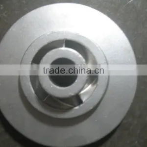 Superior Quality Submersible Pump Impeller With Stamping and Welding thumbnail-2